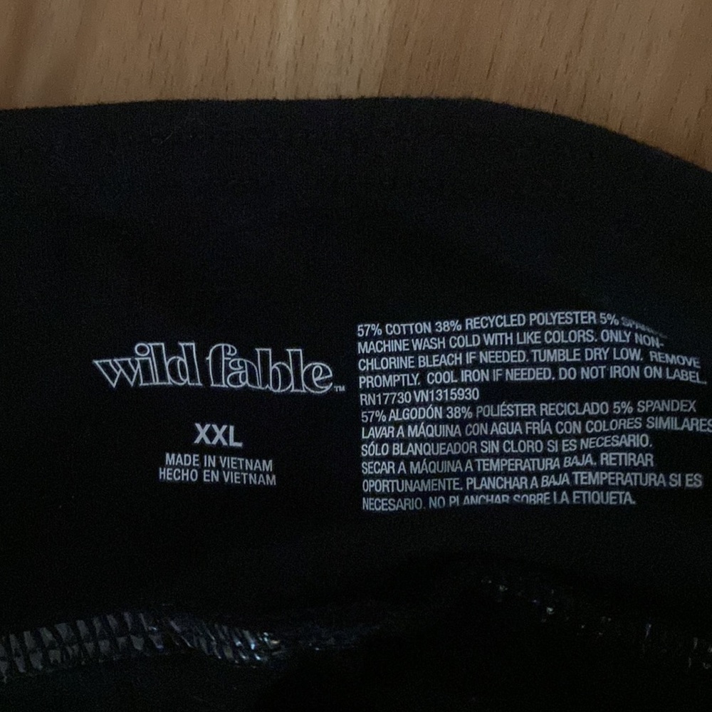 Wild fable Leggings - Picture 2 of 2